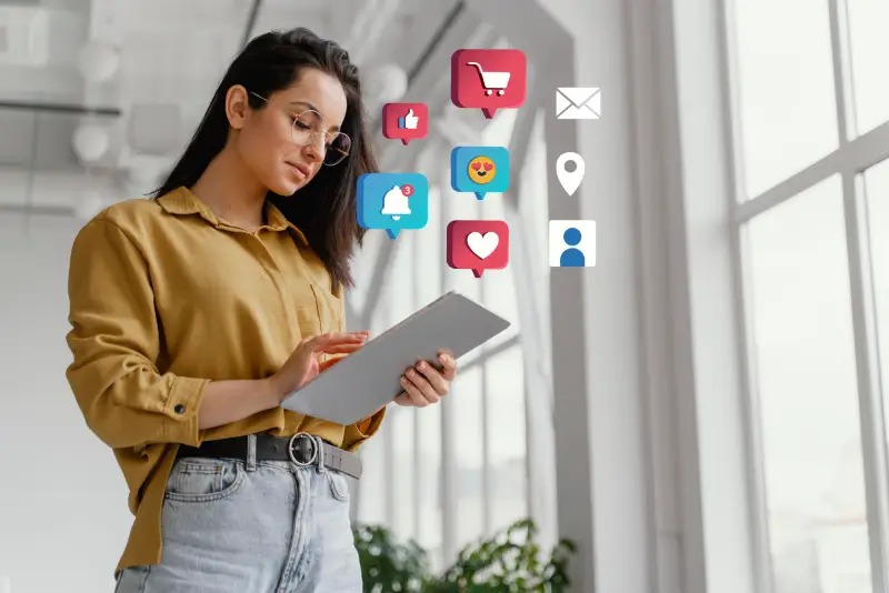 Social Media Manager 
