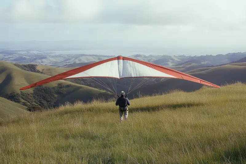 Top Paragliding and Hang Gliding