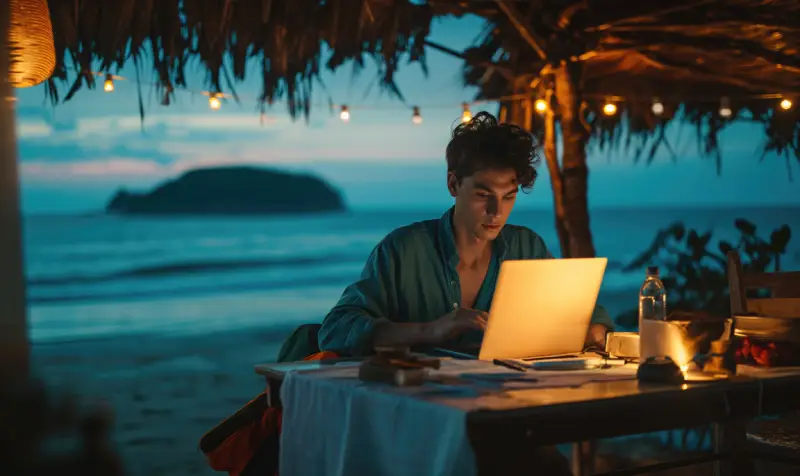 Digital Nomad Job
