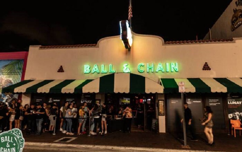 Ball & Chain 