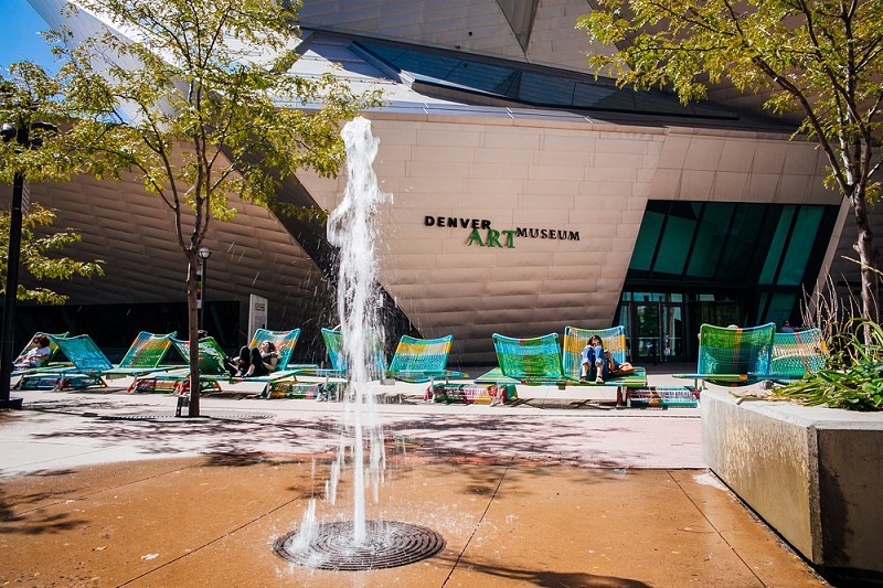 Denver Art Museum