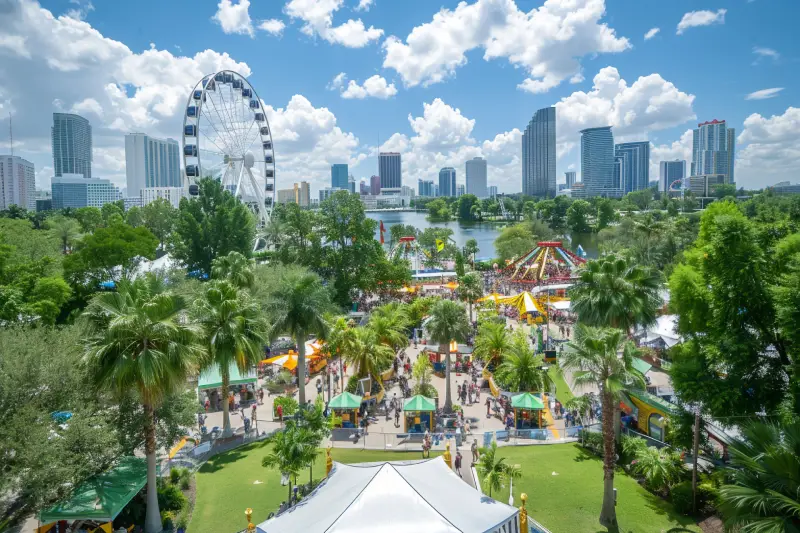 Must-Visit Attractions in Florida