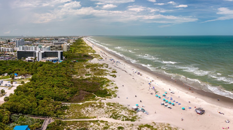 Orlando to the Space Coast 