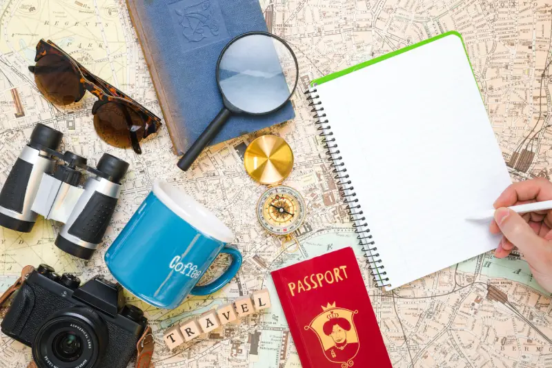 Travel Documents 