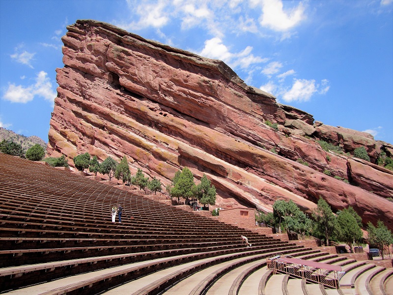 Red Rocks Park and Amphitheatre