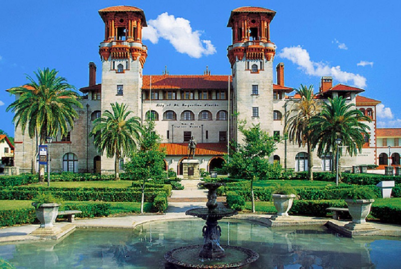 St. Augustine: The Nation’s Oldest City