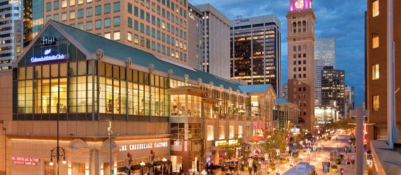 The 16th Street Mall