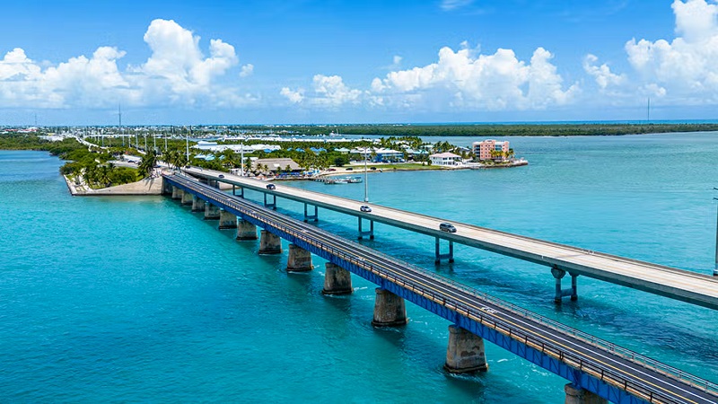 The Gulf Coast Drive (Tampa to Naples) 
