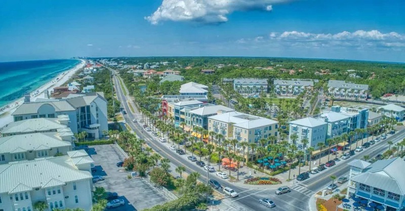 The Panhandle’s Scenic Highway 30A 