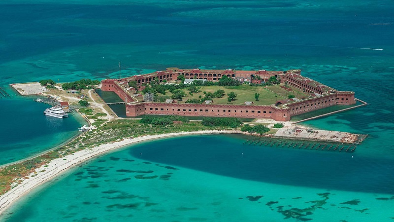 Dry Tortugas National Park: A Remote Island Paradise