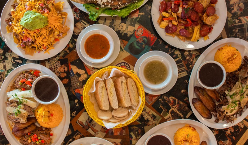 Cuban Cuisine and Seafood 