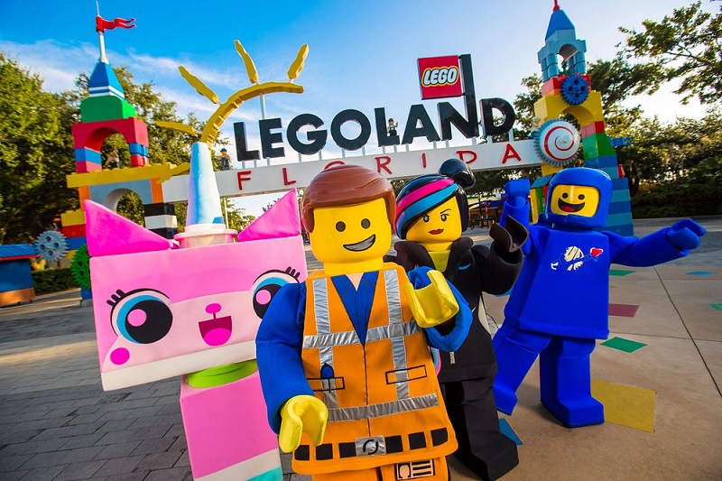 LEGOLAND Florida (Winter Haven)