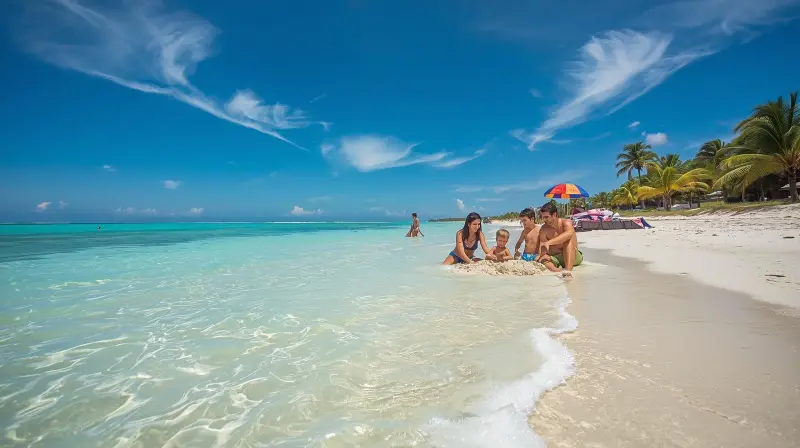 Best Family-Friendly Beaches in Florida 