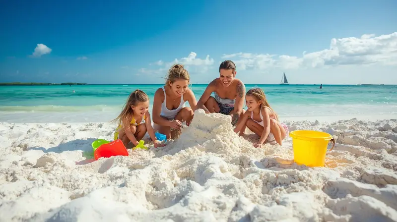 Florida's Best Beaches for Family Fun