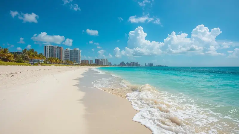 Fort Lauderdale Beach