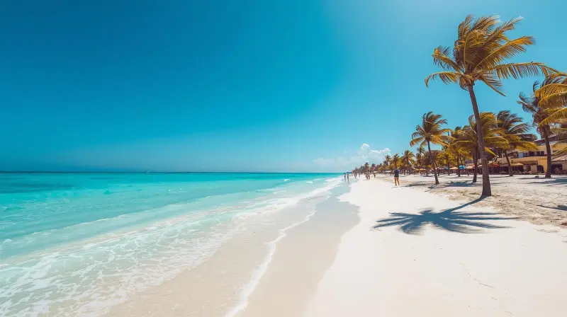 Naples Beach