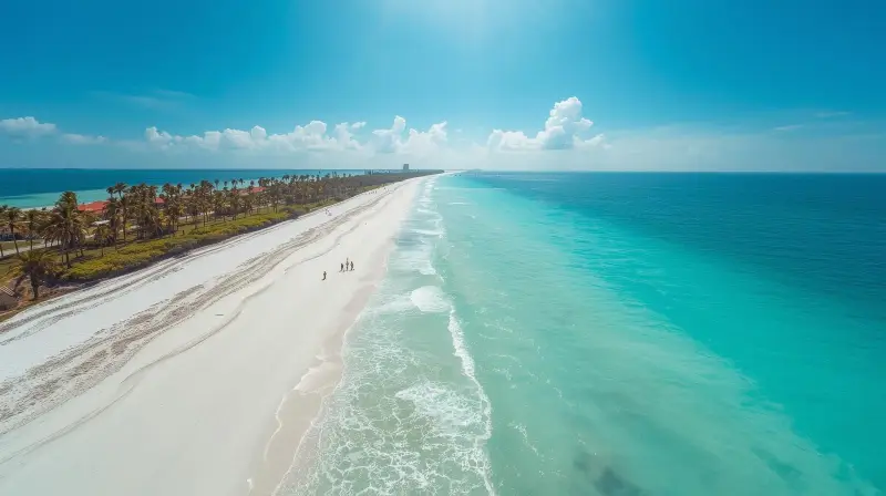 Siesta Key Beach